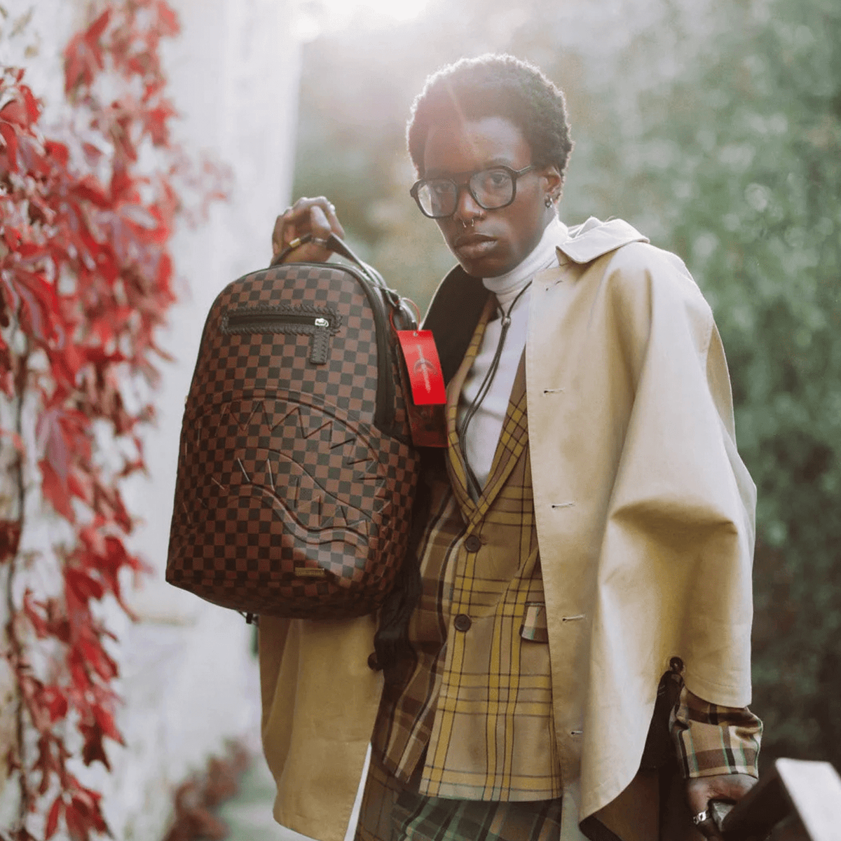 Sac à dos From Paris With Love DLXSV