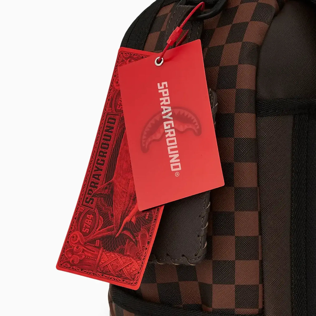 Sac à dos From Paris With Love DLXSV