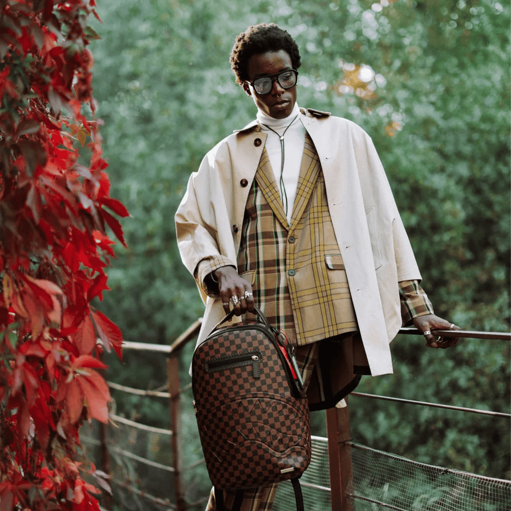 Sac à dos From Paris With Love DLXSV