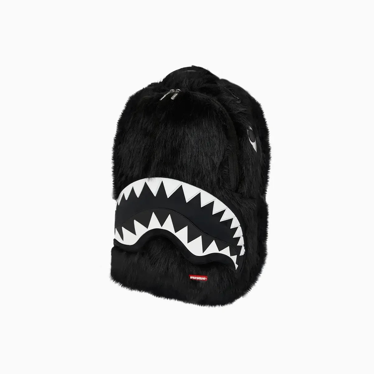 Furzilla Shark Night Backpack