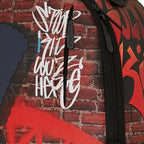 Mochila Gerald Graffiti Reveal Dlxsv