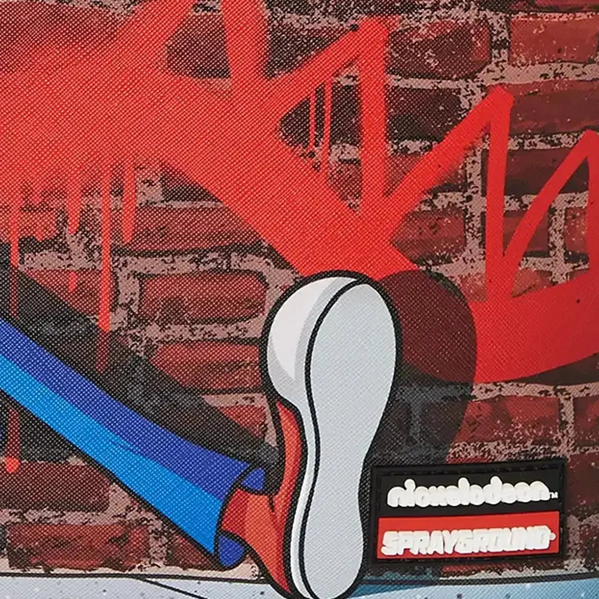 Mochila Gerald Graffiti Reveal Dlxsv
