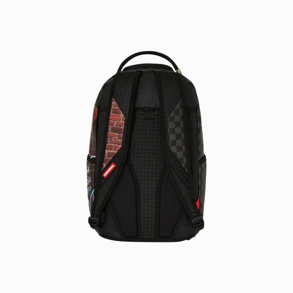 Mochila Gerald Graffiti Reveal Dlxsv
