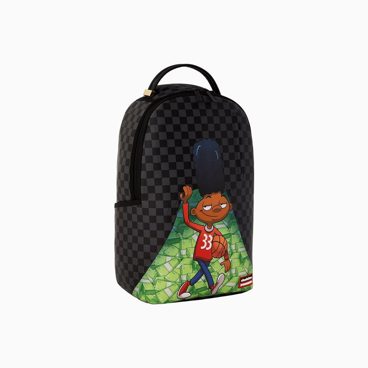 Mochila Gerald Step Into Success Dlxsv