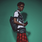 Sac bandoulière Ghost Wave Savvy