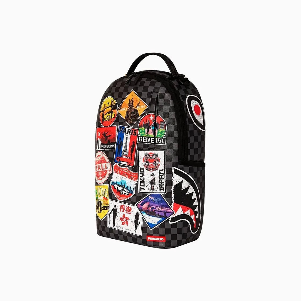Mochila Global Mogul Millas Ilimitadas