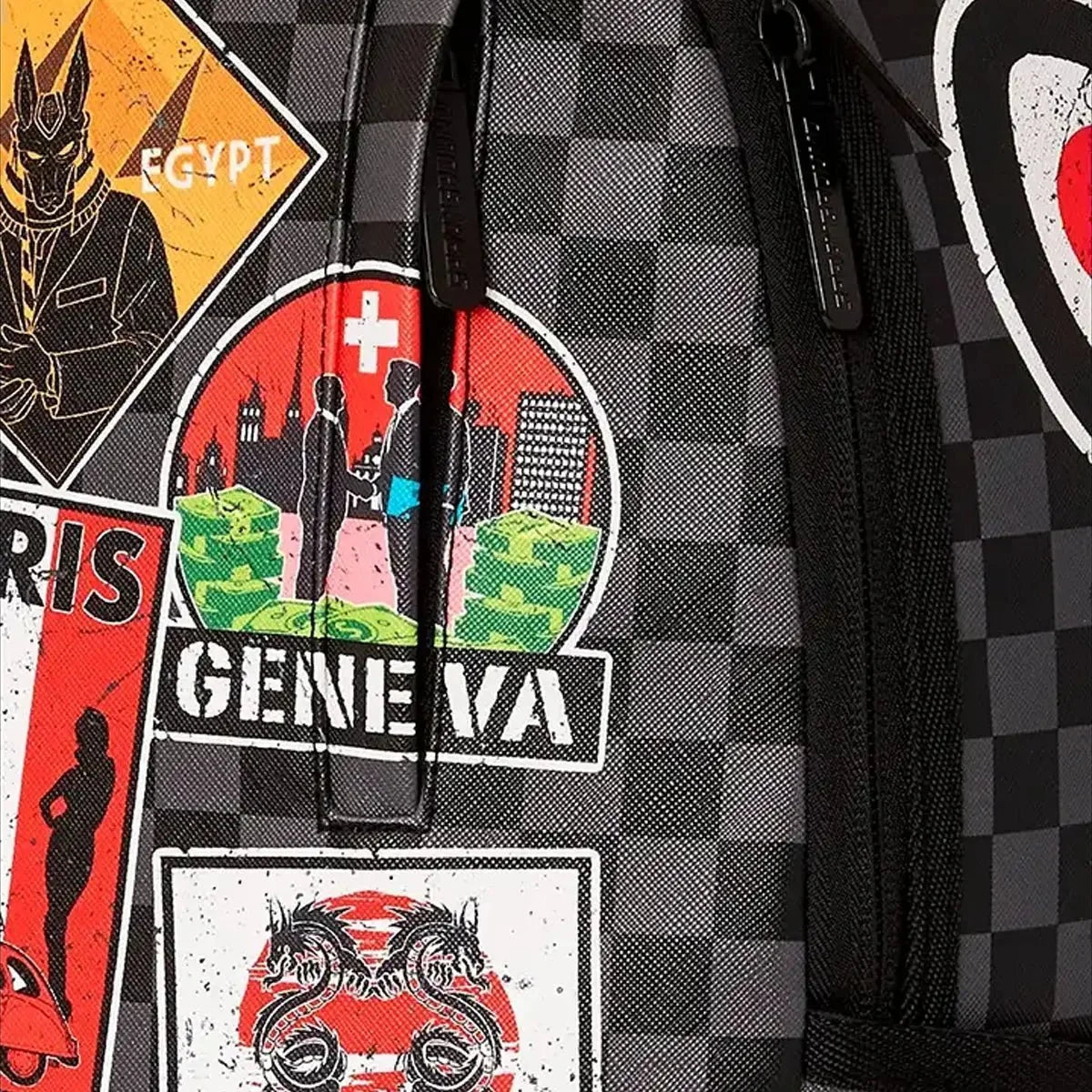 Mochila Global Mogul Millas Ilimitadas