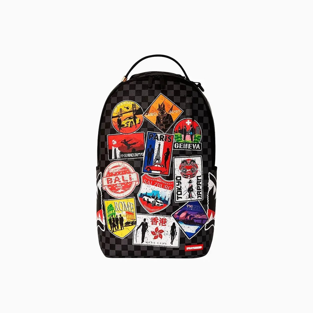 Mochila Global Mogul Millas Ilimitadas