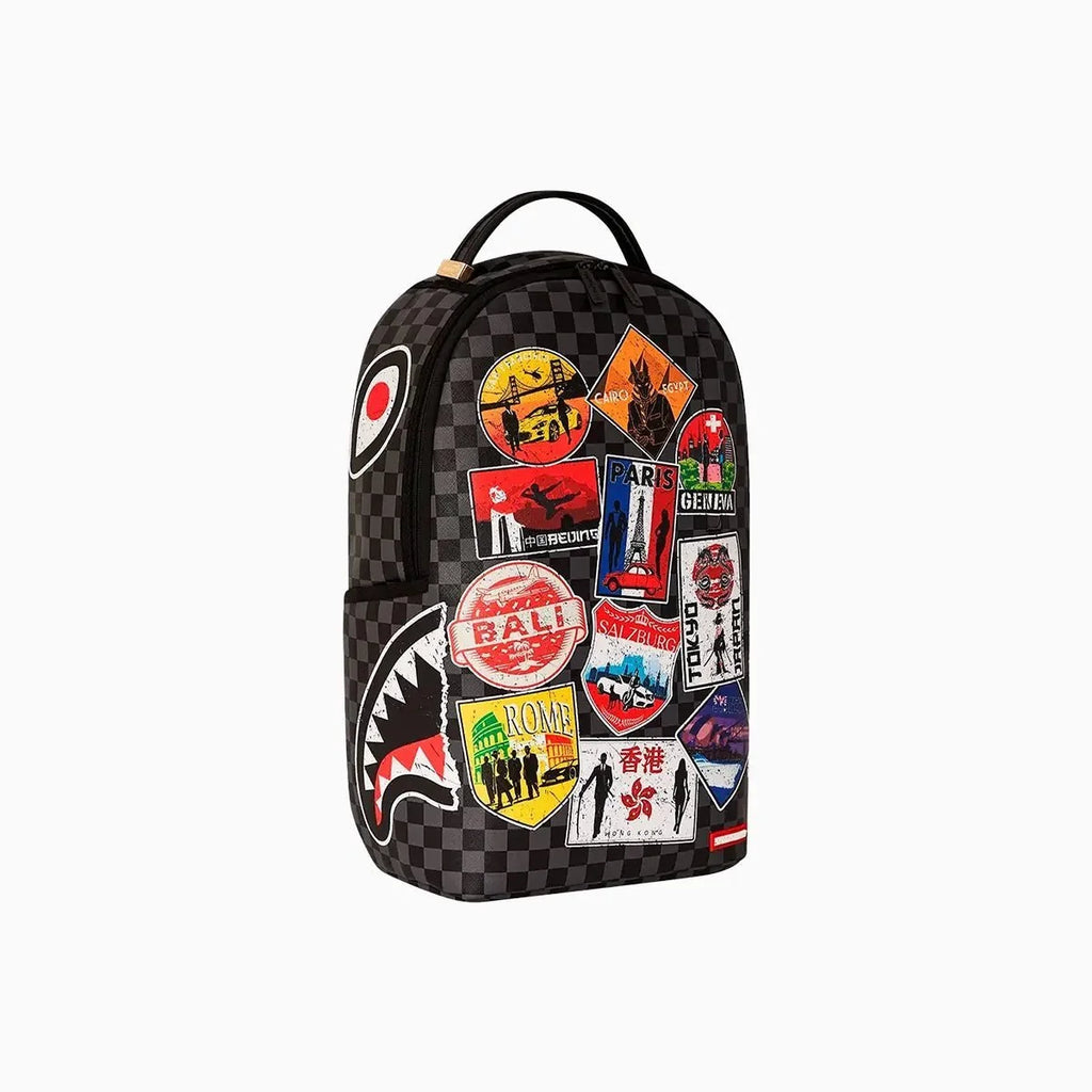 Mochila Global Mogul Millas Ilimitadas