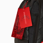 Mochila DLXSV "Go Hard Or Go Home"