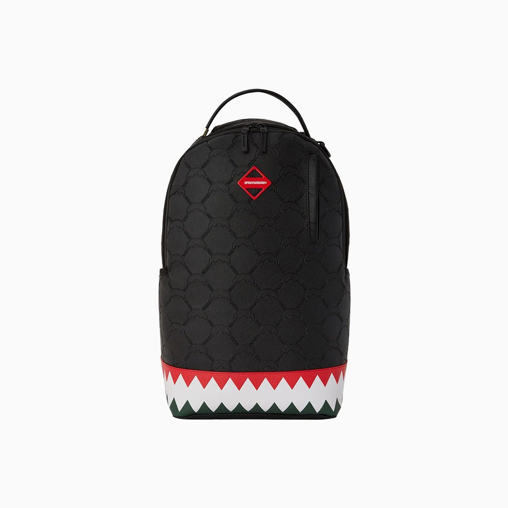 Mochila DLXSV "Go Hard Or Go Home"