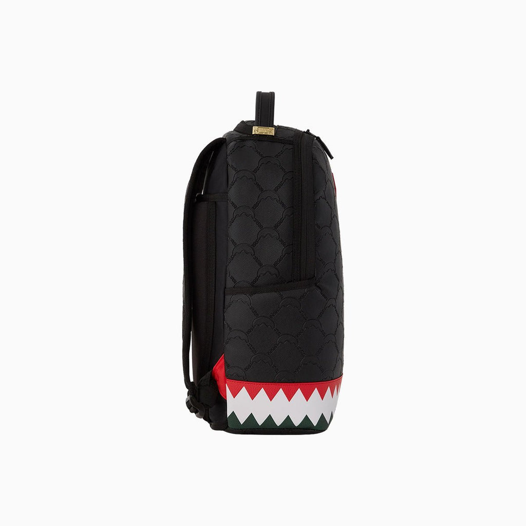 Mochila DLXSV "Go Hard Or Go Home"