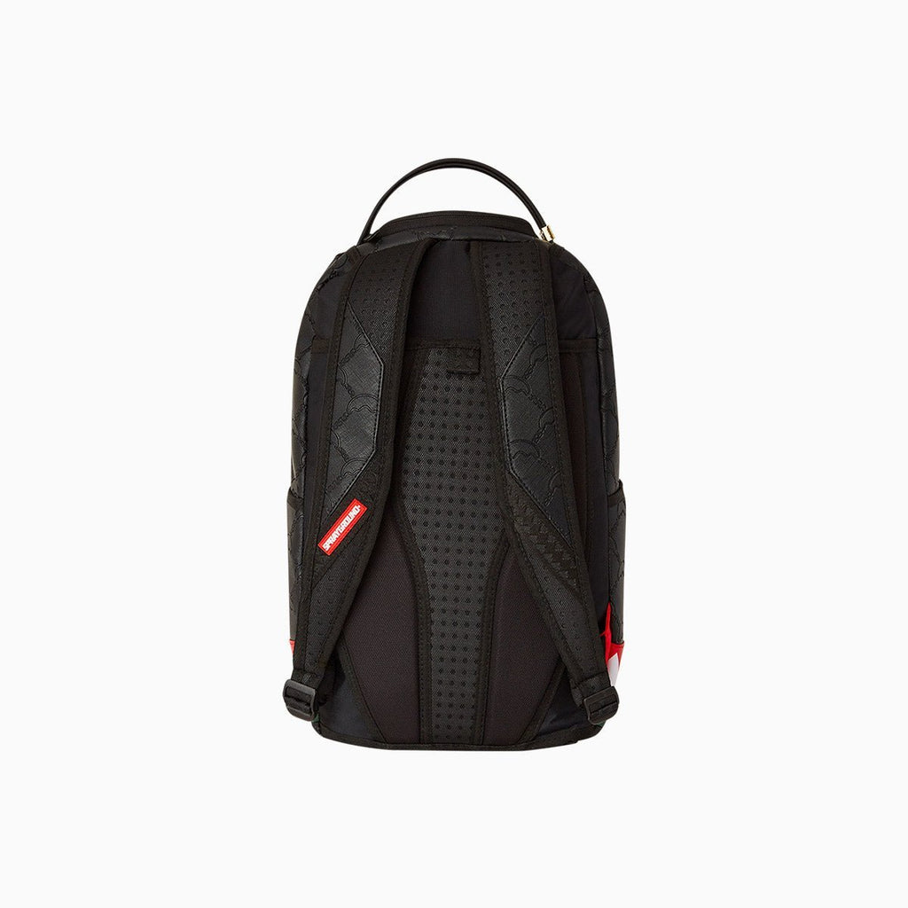 Mochila DLXSV "Go Hard Or Go Home"