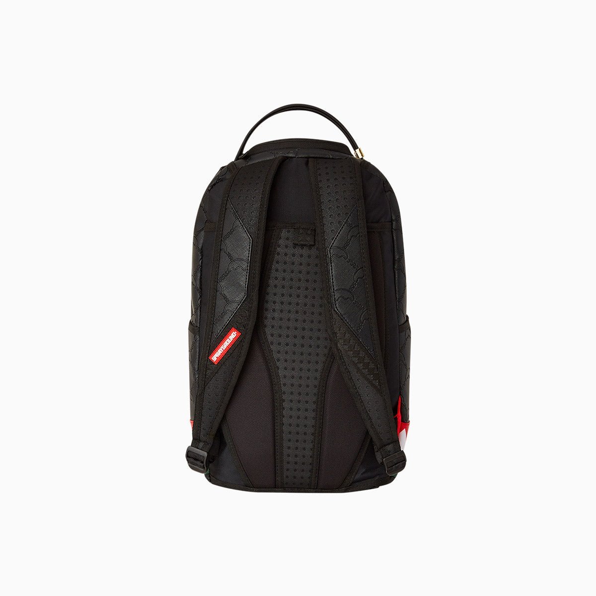 Mochila DLXSV "Go Hard Or Go Home"