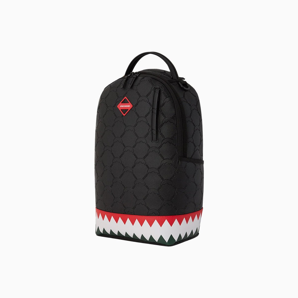 Mochila DLXSV "Go Hard Or Go Home"