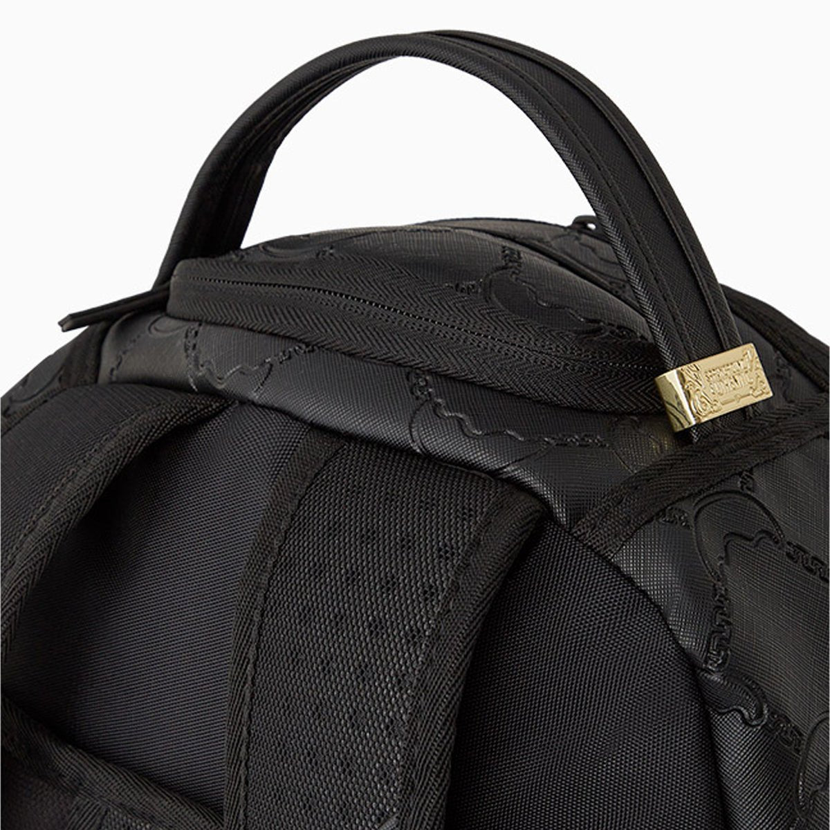 Mochila DLXSV "Go Hard Or Go Home"
