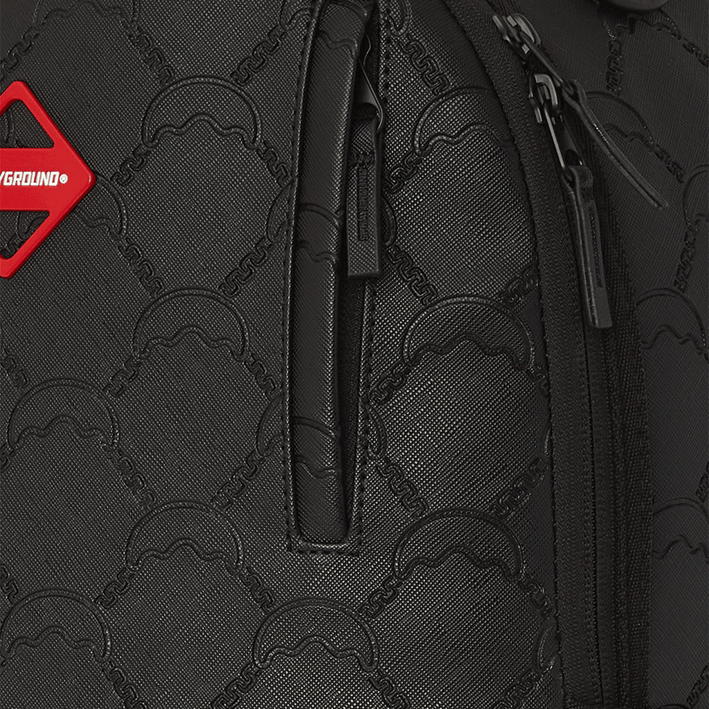 Mochila DLXSV "Go Hard Or Go Home"