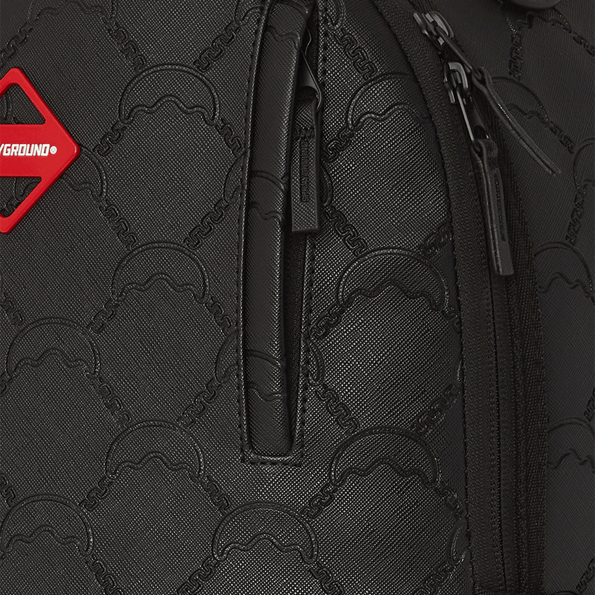 Mochila DLXSV "Go Hard Or Go Home"