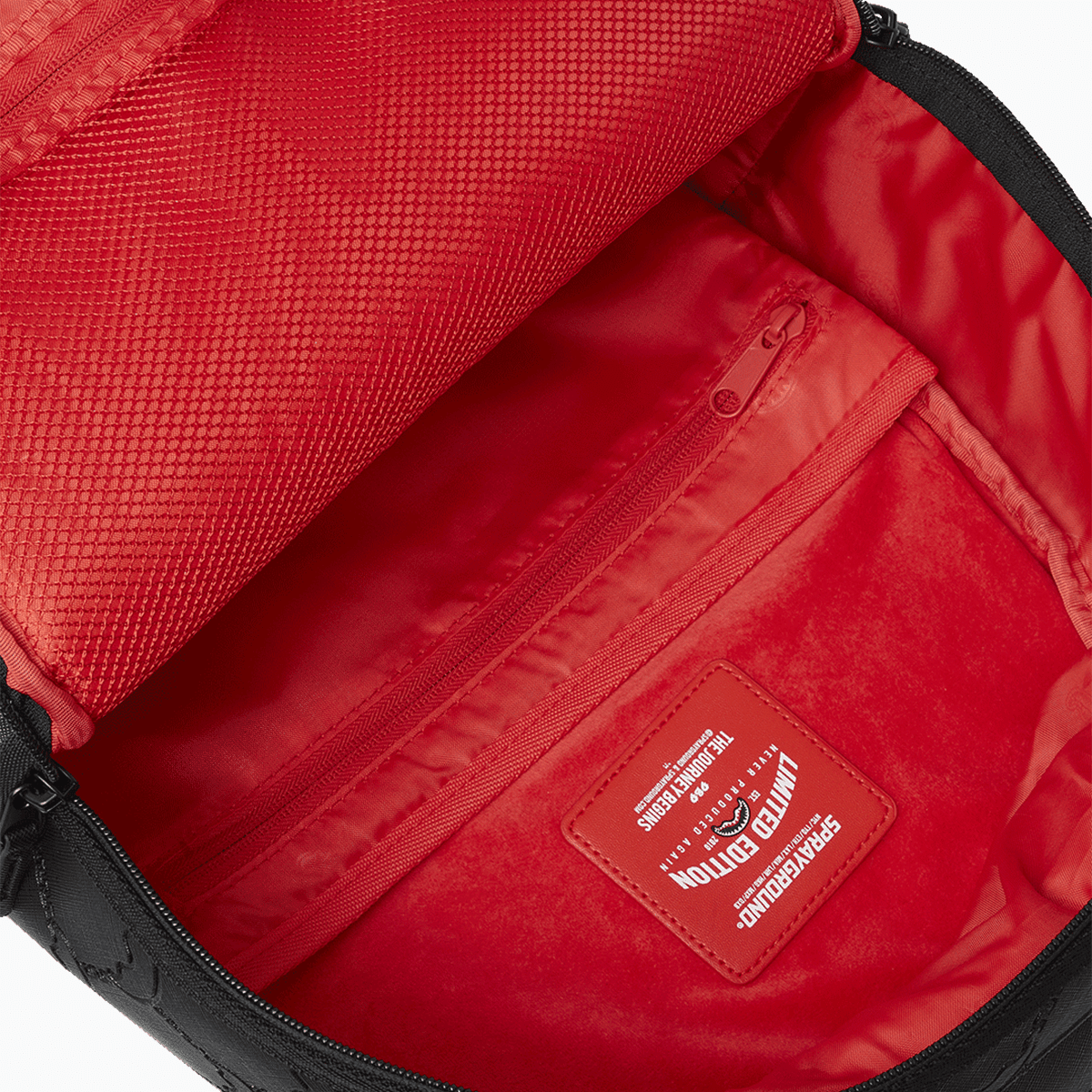 Mochila DLXSV "Go Hard Or Go Home"