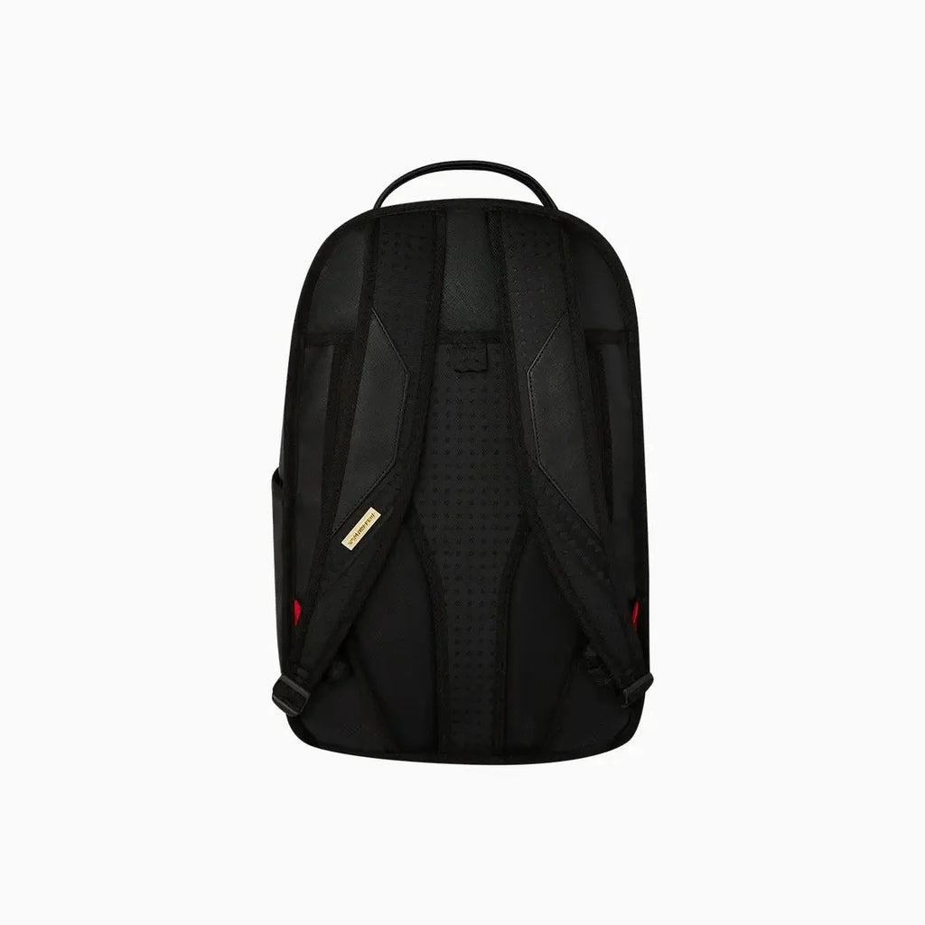 Mochila Dorada y Peligrosa