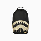 Mochila Dorada y Peligrosa