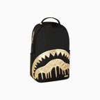 Mochila Dorada y Peligrosa