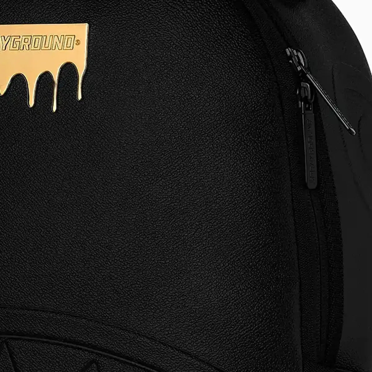 Mochila de lujo Gold Brick