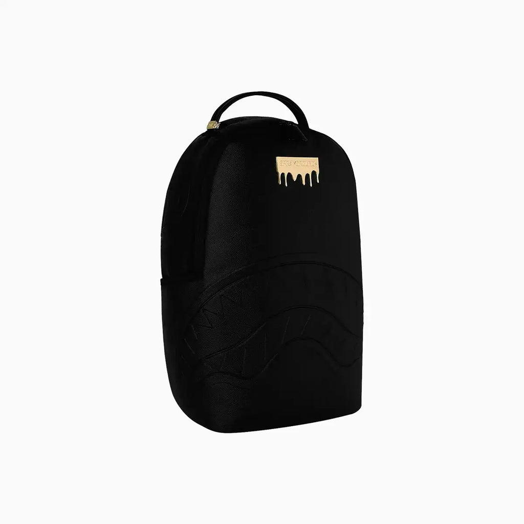 Mochila de lujo Gold Brick