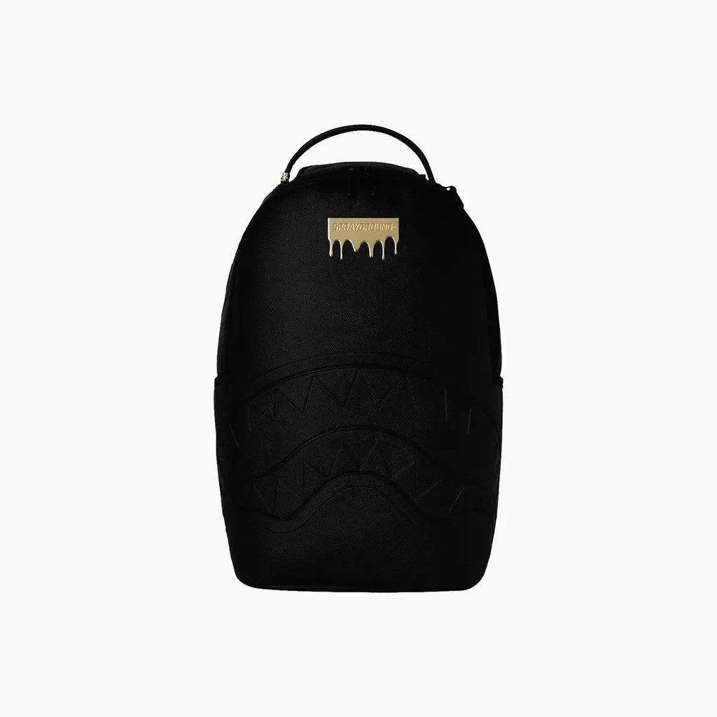 Mochila de lujo Gold Brick