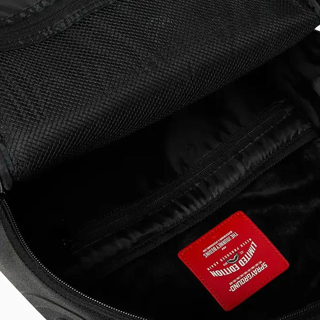 Mochila de lujo Gold Brick
