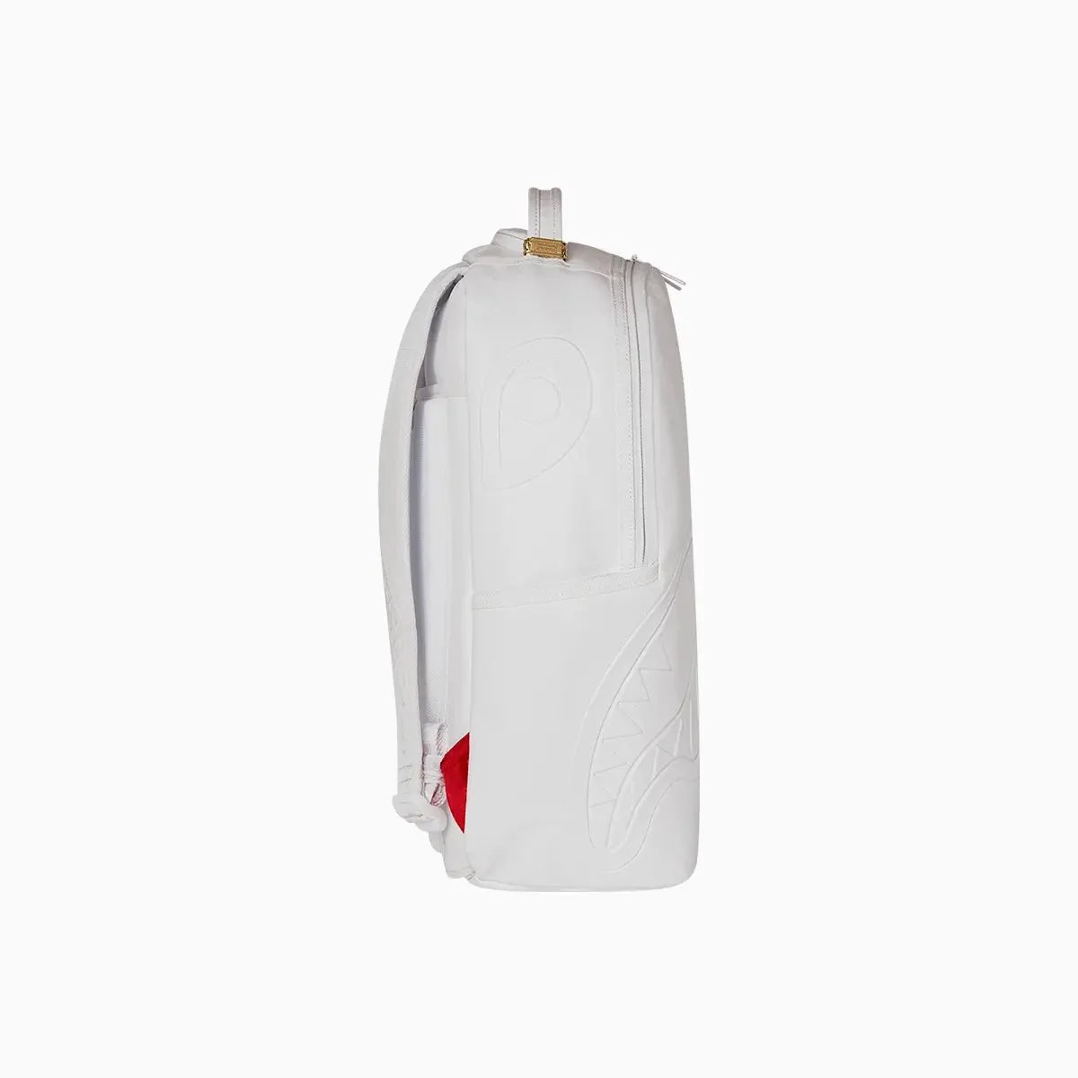 Mochila Luxe Blanca Ladrillo de Oro