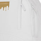 Mochila Luxe Blanca Ladrillo de Oro