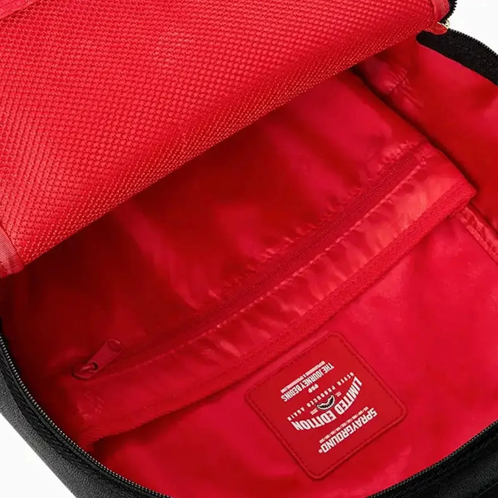 Mochila Diente de Oro
