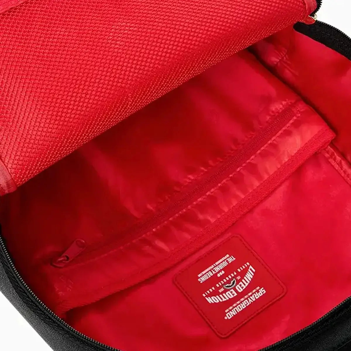 Mochila Diente de Oro