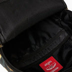 Mochila Gold Floral Remix