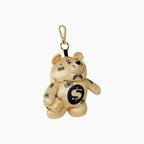 Llavero de oso buscador de oro