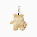 Llavero de oso buscador de oro