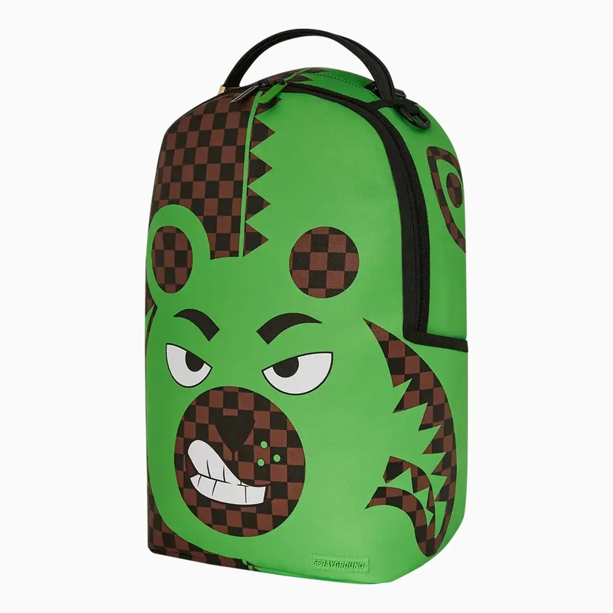 Mochila Green Money Bear DLXSV