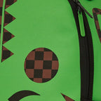 Mochila Green Money Bear DLXSV