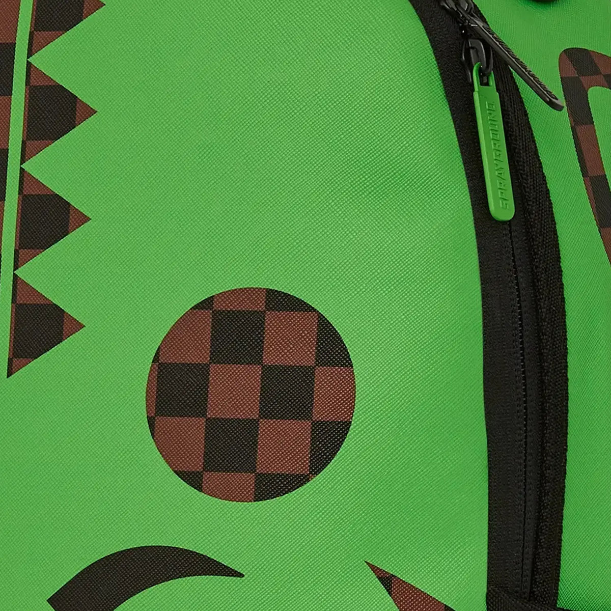 Mochila Green Money Bear DLXSV