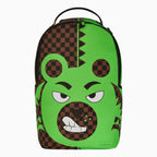 Mochila Green Money Bear DLXSV