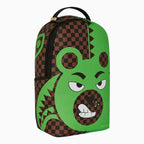 Mochila Green Money Bear DLXSV