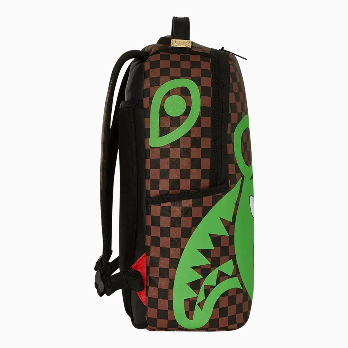 Mochila Green Money Bear DLXSV
