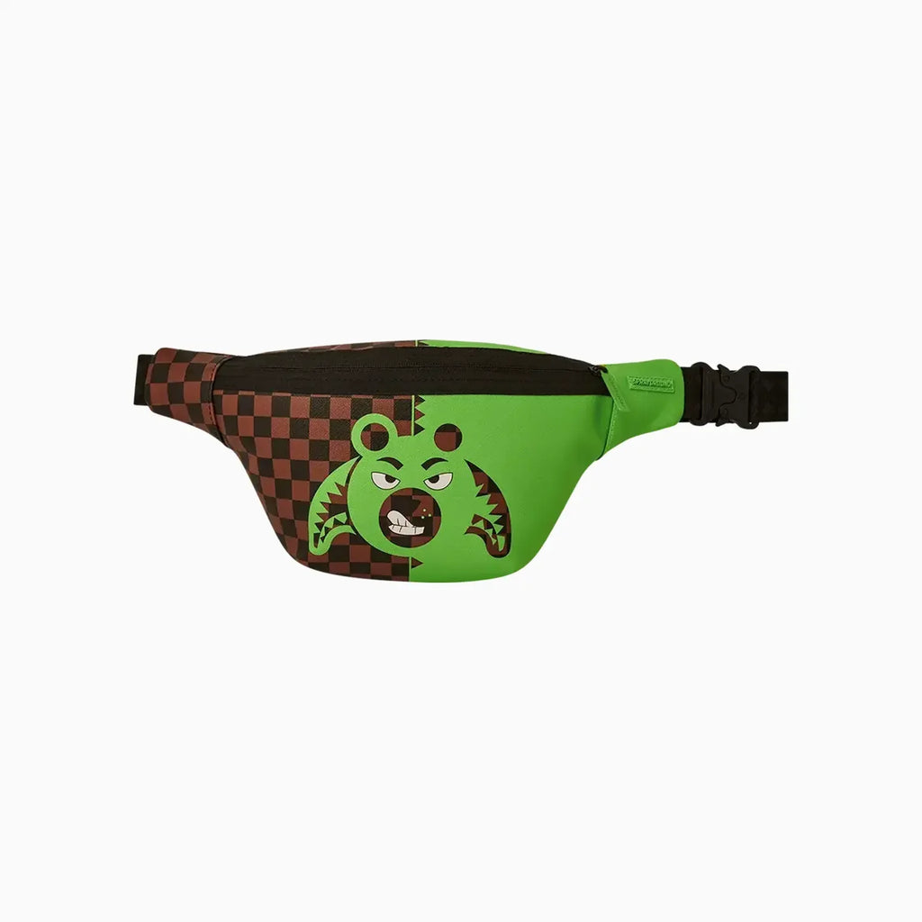 Bolso cruzado Green Money Bear Savvy