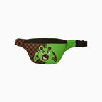 Bolso cruzado Green Money Bear Savvy