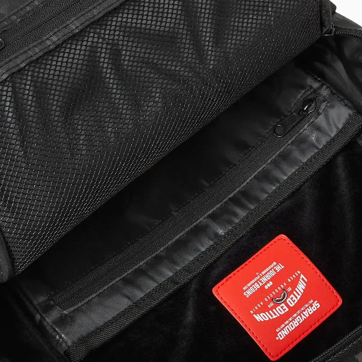 Sac à dos "Hangover Drip Check"