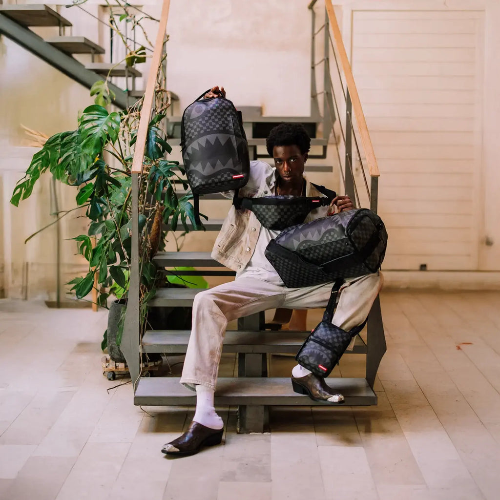 Sac à dos "Hangover Drip Check"