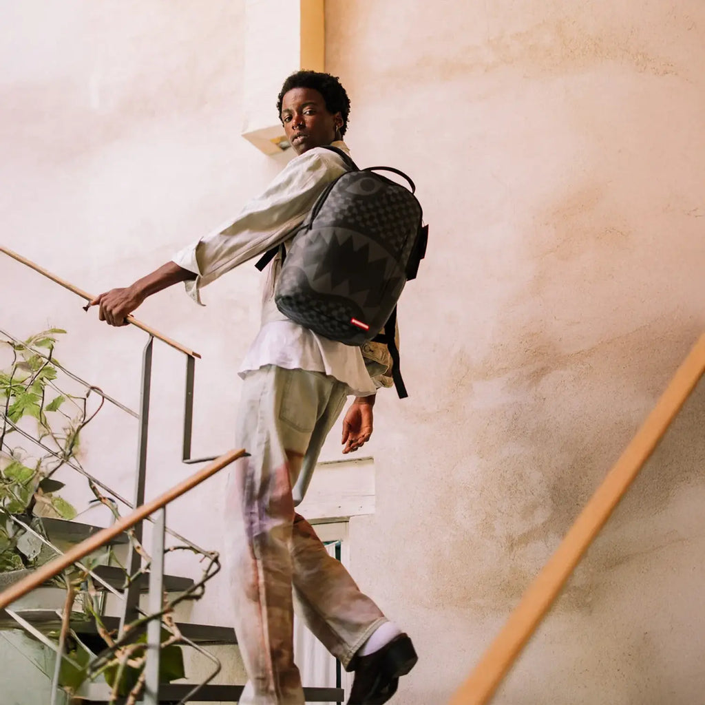 Sac à dos "Hangover Drip Check"