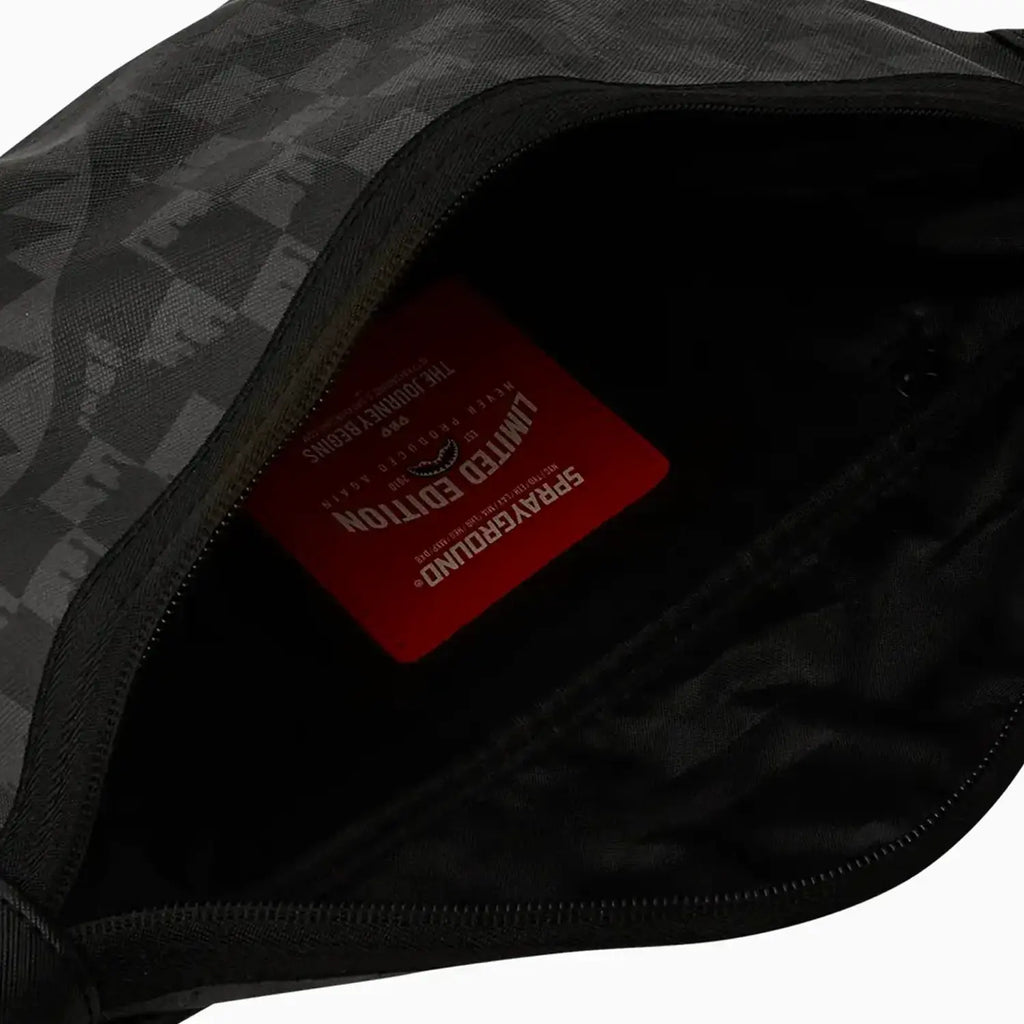 Sac bandoulière intelligent anti-gueule de bois