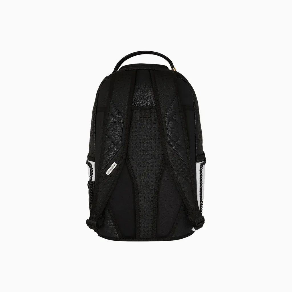 Bonjour, je m'appelle 15 Years, sac à dos matelassé.